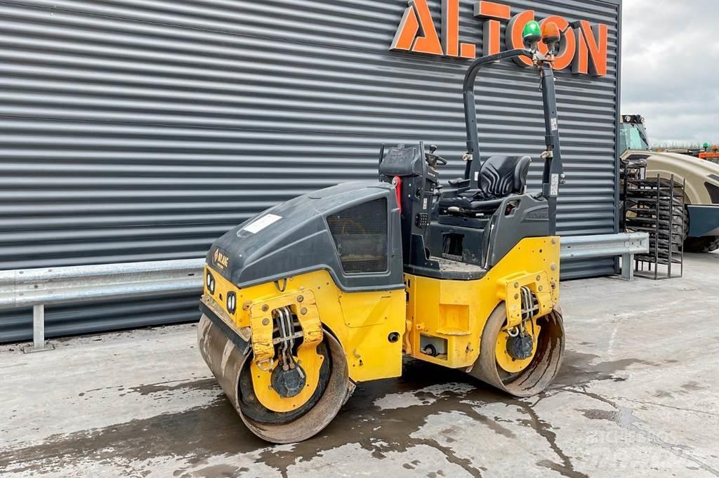 Bomag BW 120 AD-5 Tandemjyrät