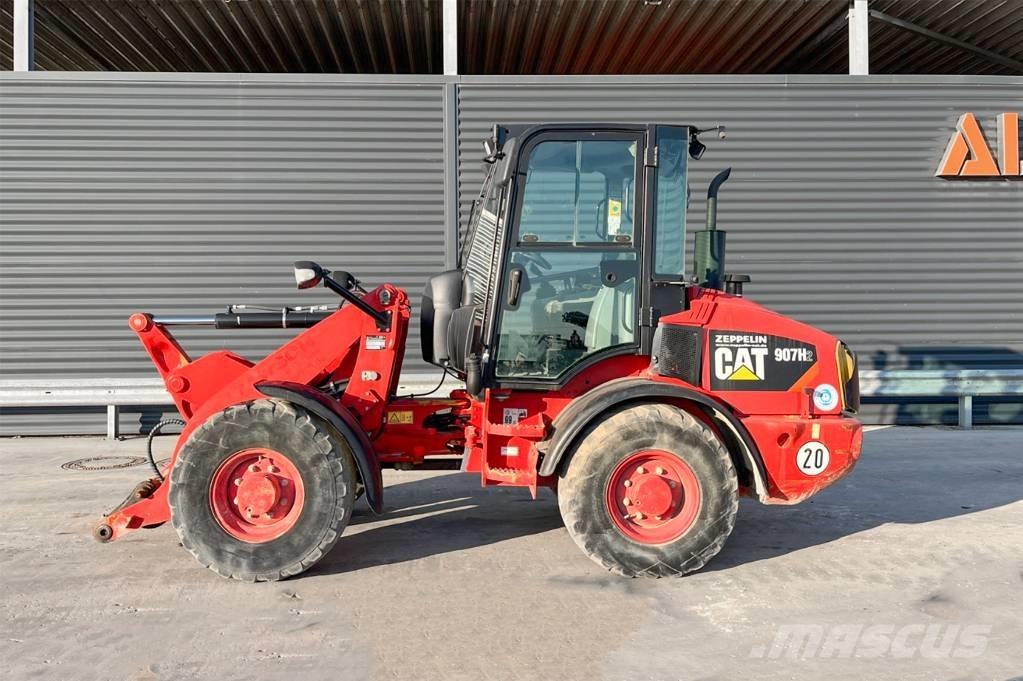 CAT 907H2 Pyöräkuormaajat