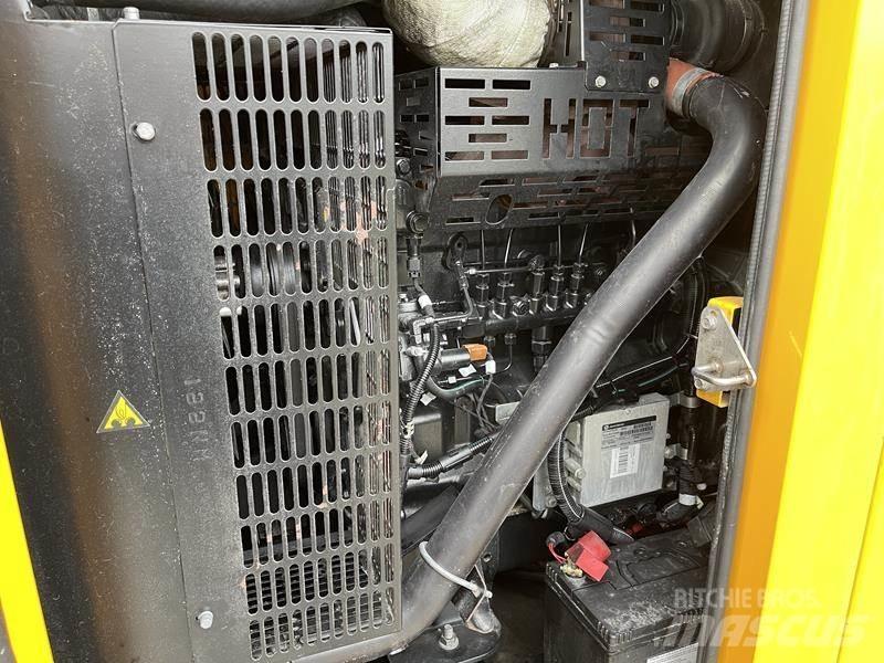 Sdmo R 110 C3 Dieselgeneraattorit