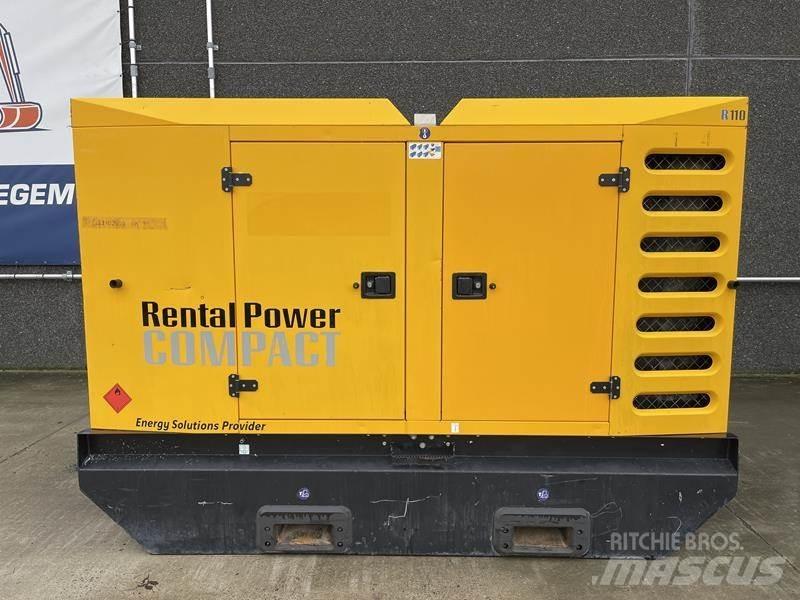 Sdmo R 110 C3 Dieselgeneraattorit