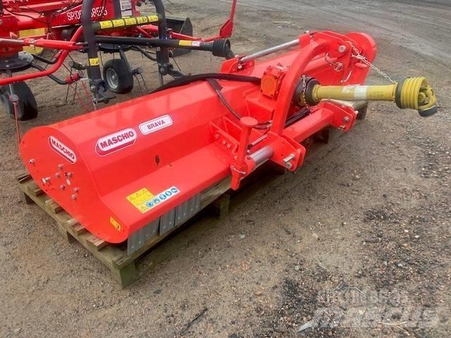 Maschio Brava 250 L Kesantoleikkurit ja -murskaimet
