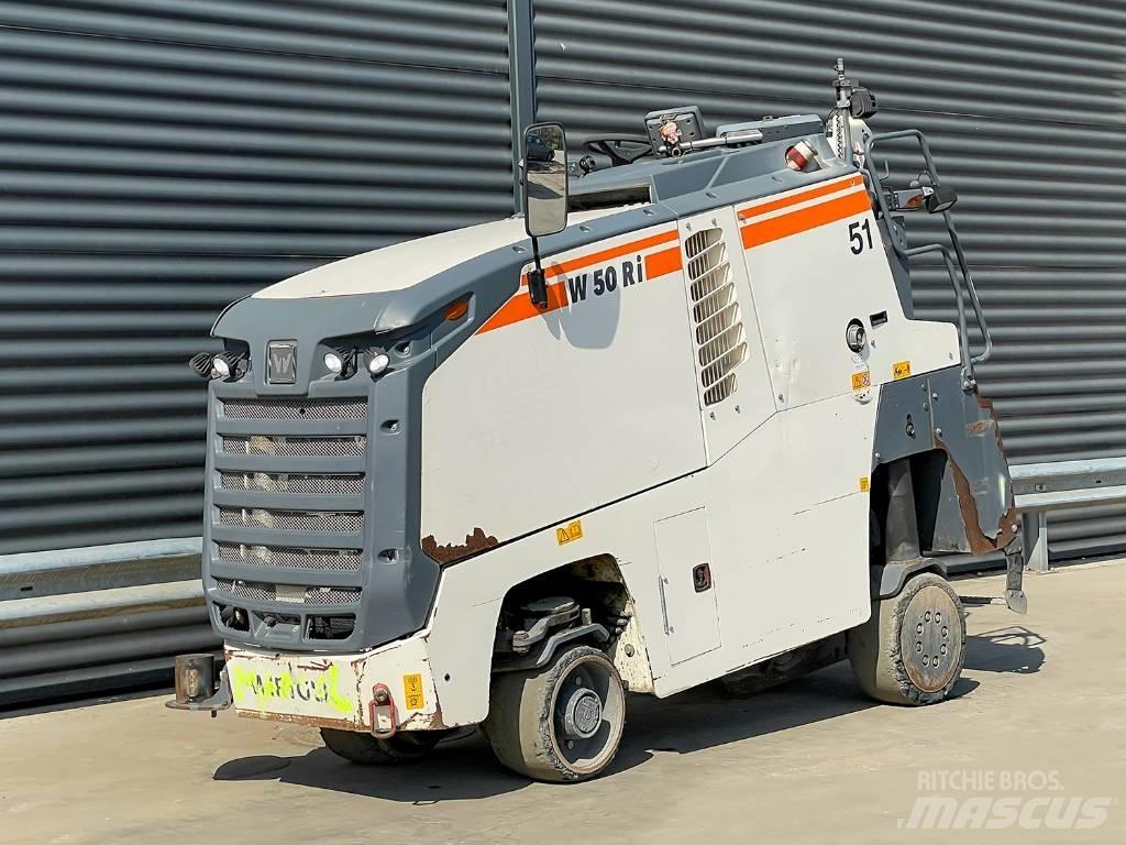 Wirtgen W 50 RI Kylmäasfalttikoneet