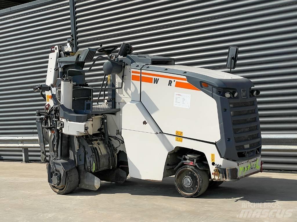 Wirtgen W 50 RI Kylmäasfalttikoneet