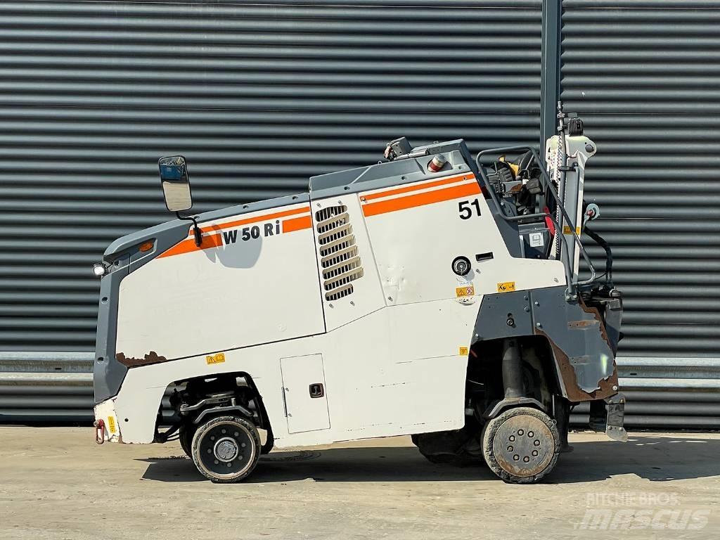 Wirtgen W 50 RI Kylmäasfalttikoneet