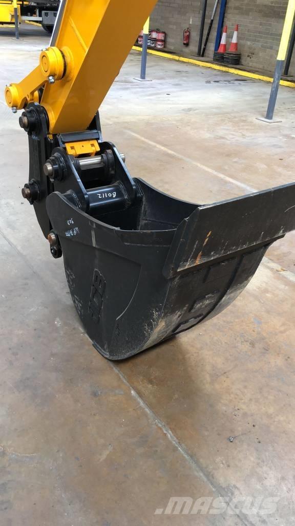 JCB 140X L SV Telakaivukoneet