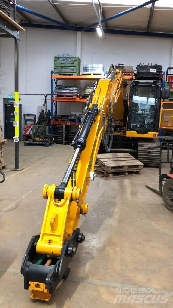 JCB 140X LC Telakaivukoneet