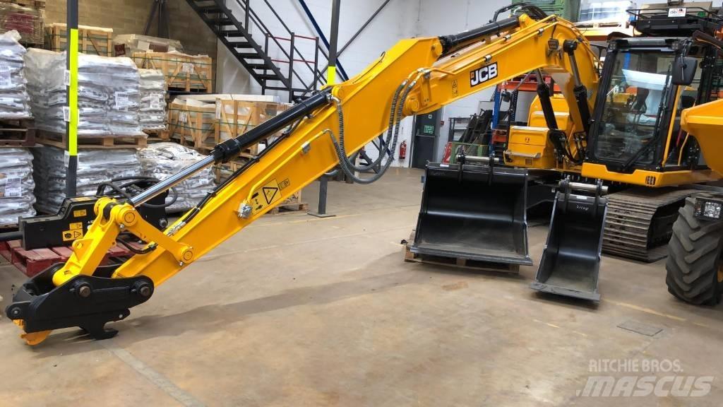 JCB 140X LC Telakaivukoneet
