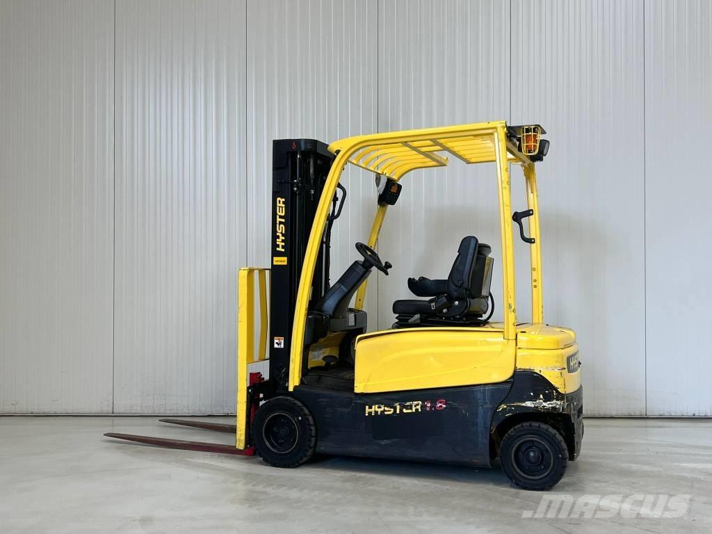 Hyster J1.8XN LWB Sähkötrukit