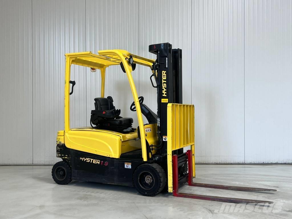 Hyster J1.8XN LWB Sähkötrukit