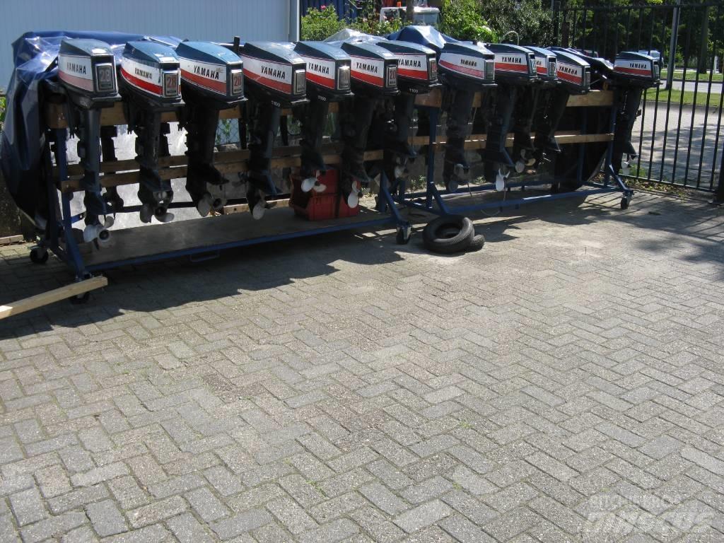 Yamaha outboards Merimoottorit