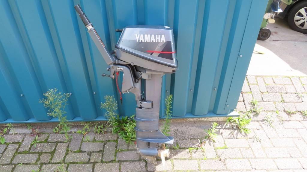 Yamaha outboards Merimoottorit