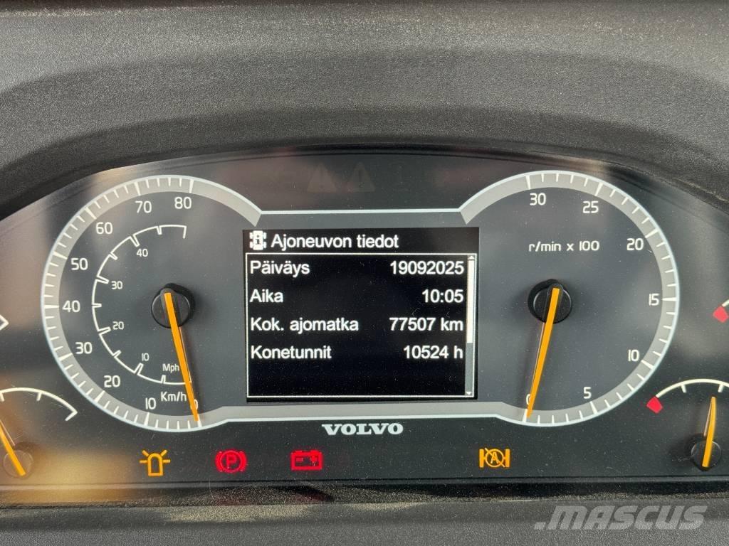 Volvo A 30 G Dumpperit