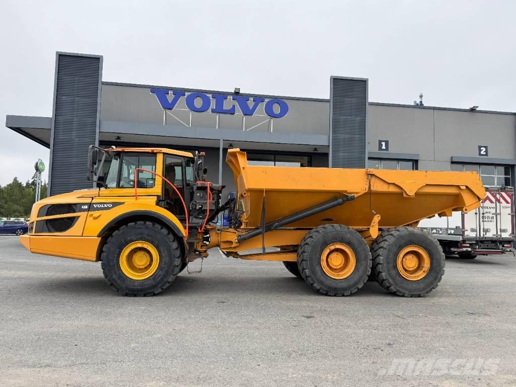 Volvo A 30 G Dumpperit