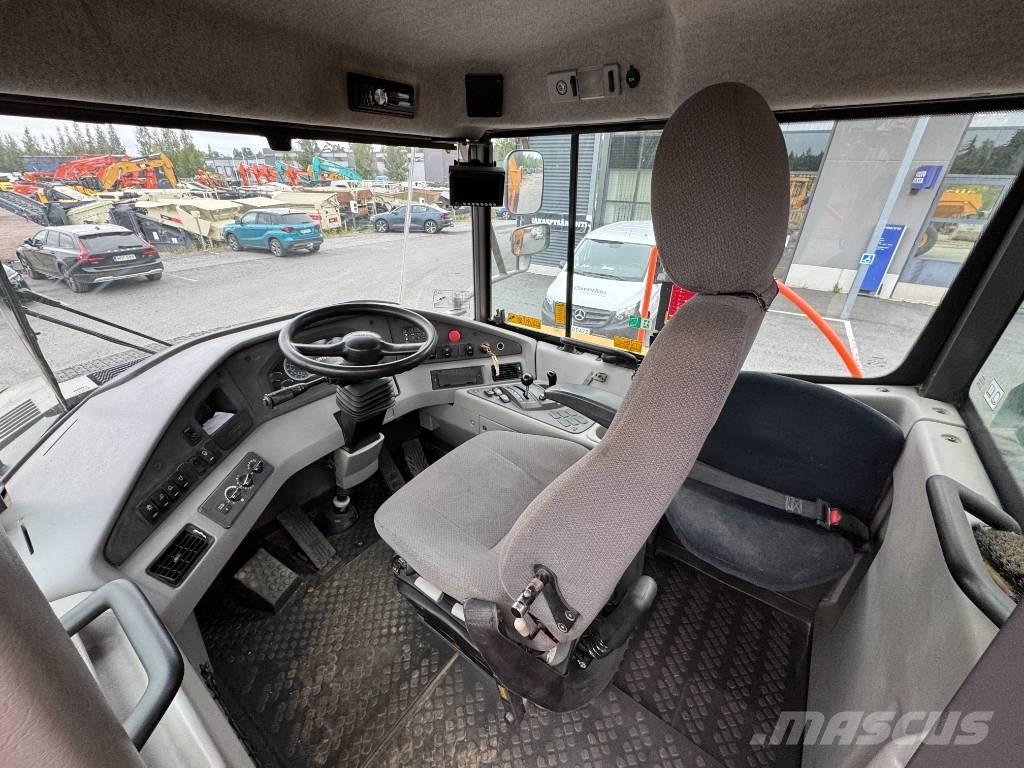 Volvo A 30 G Dumpperit