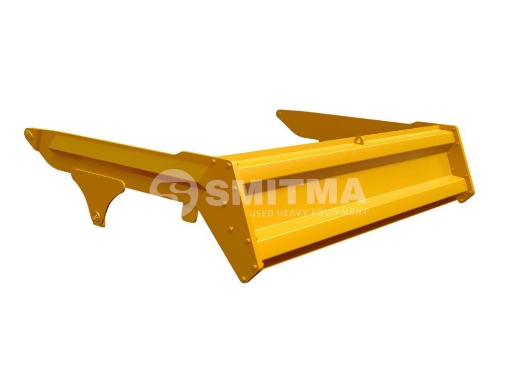 Volvo A35F Takalaidat