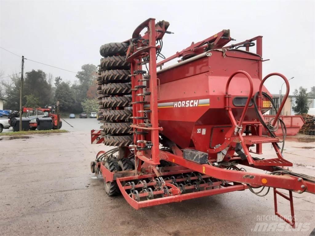 Horsch Pronto 7 RX Kylvökoneet