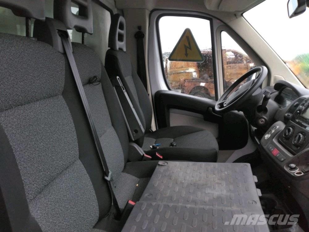 Fiat DUCATO 3 Muut autot