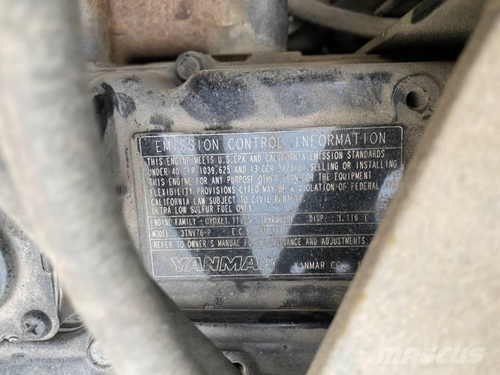 Ammann ARX 16 Tandemjyrät