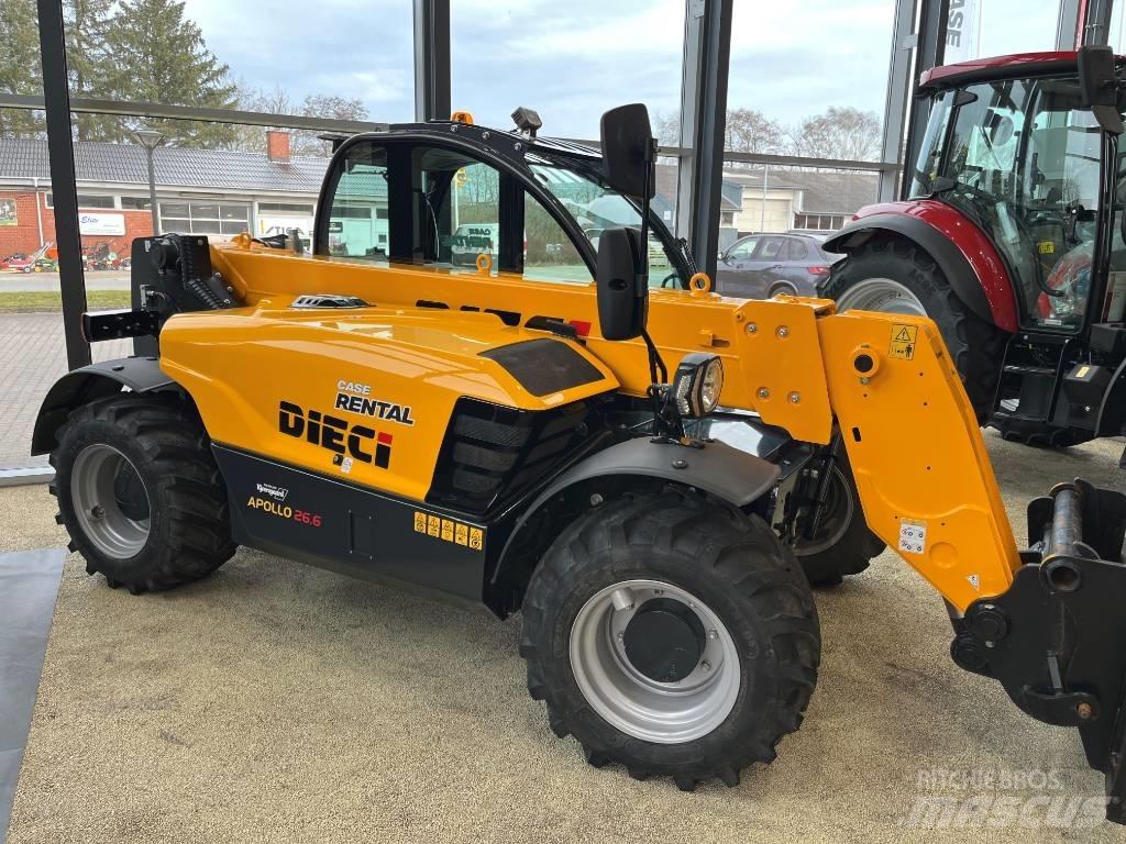 Dieci Apollo 26.6 Kurottajat