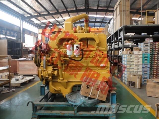 Cummins NTA855-C400 Muut