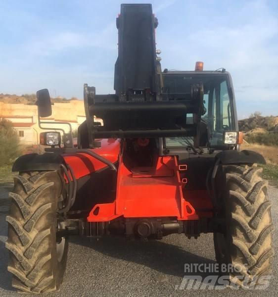 Manitou MT 732 Maatalouskurottajat