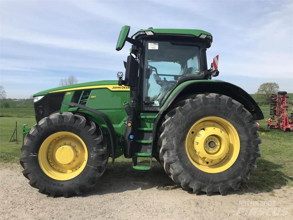 John Deere 7R 310 Traktorit