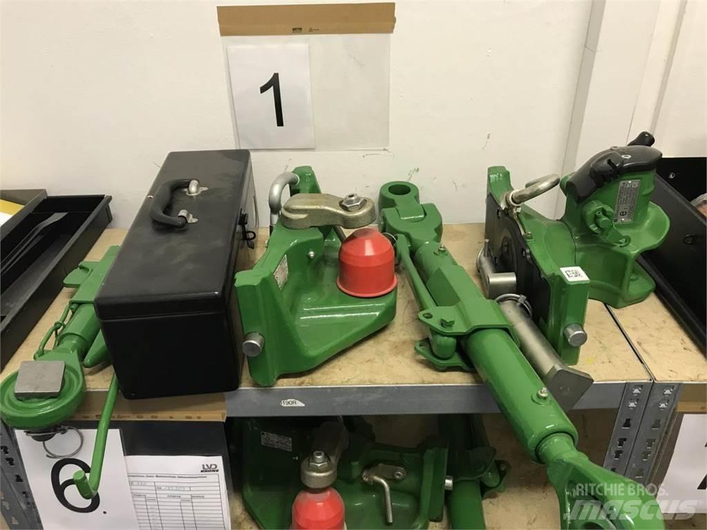 John Deere 7R 310 Traktorit