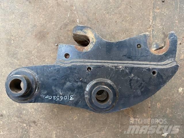  Harford Manual Hitch Pikakytkimet