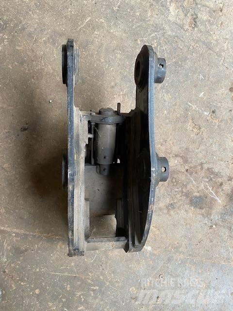  Harford Manual Hitch Pikakytkimet