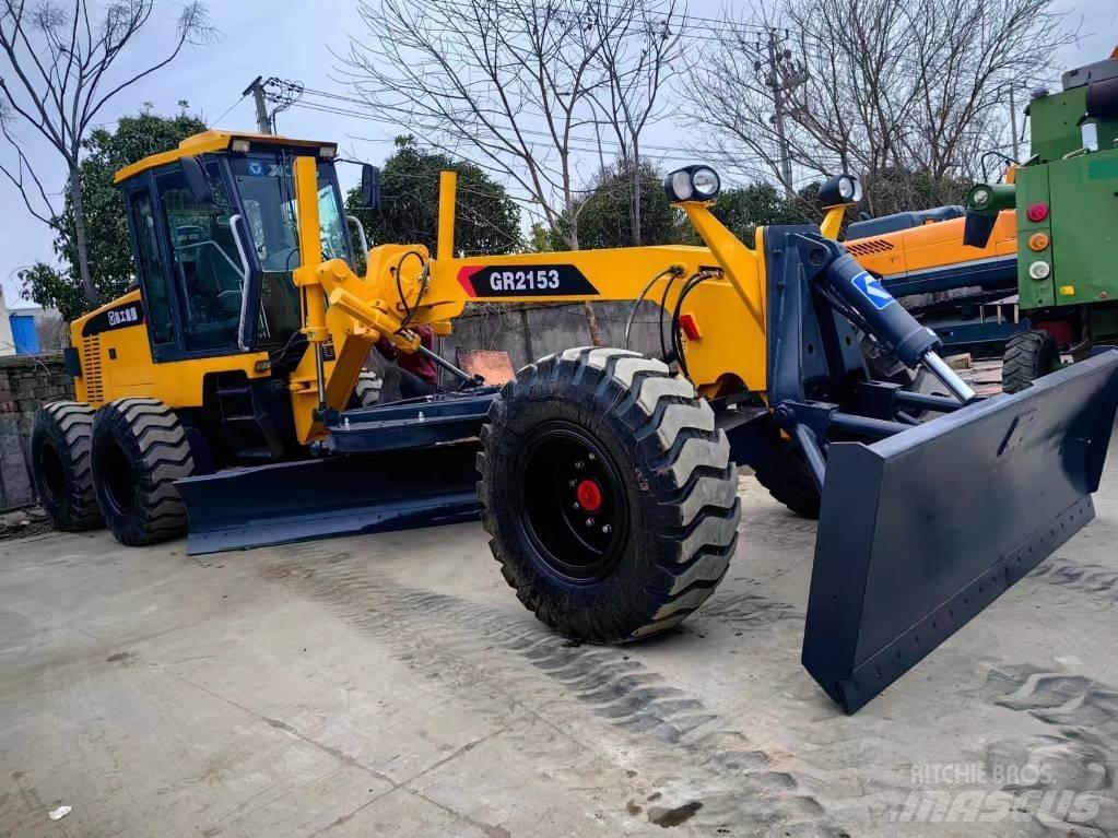 XCMG GR 2153 Tiehöylät