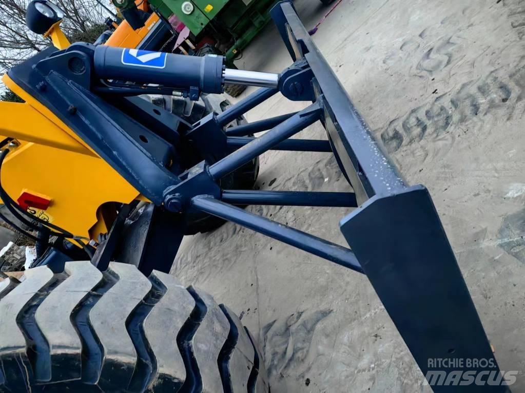 XCMG GR 2153 Tiehöylät