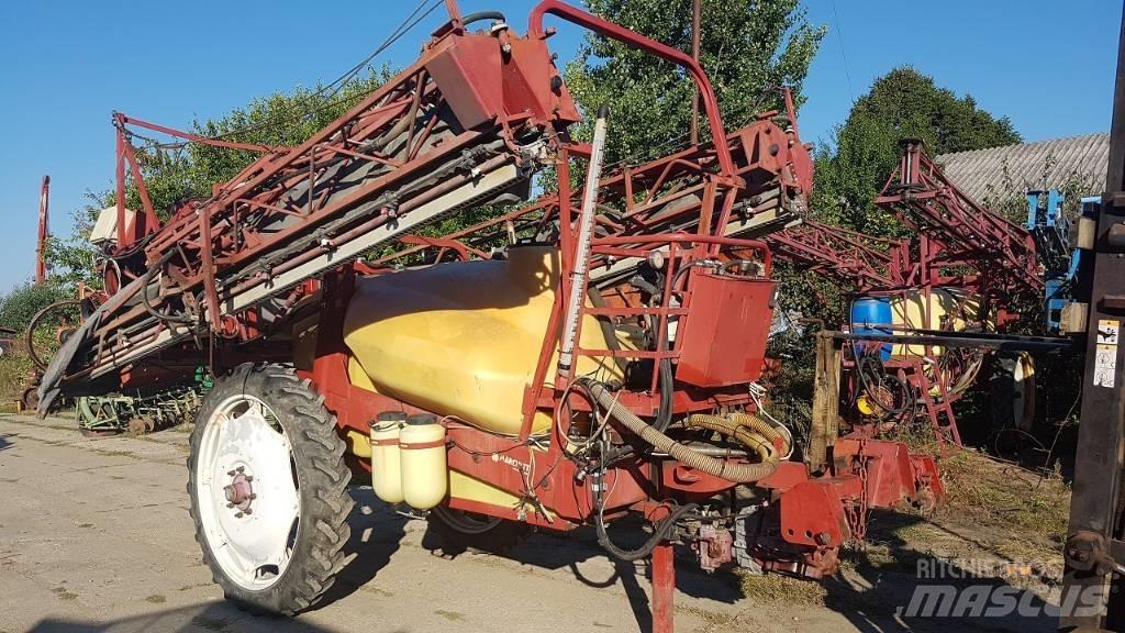 Hardi Commander Kasvinsuojeluruiskut
