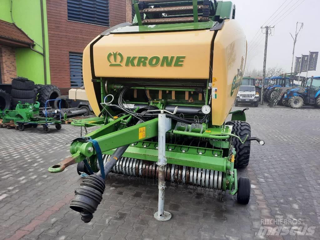 Crone Comprima V 180 Pyöröpaalaimet