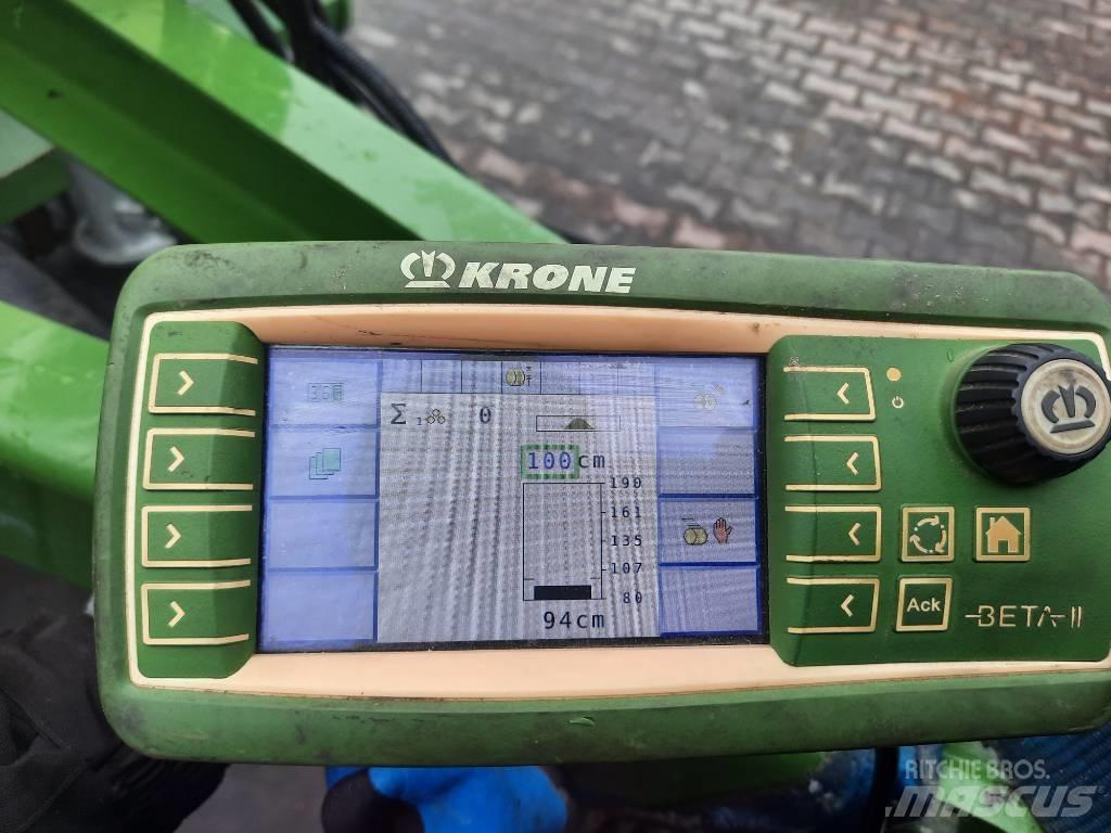 Crone Comprima V 180 Pyöröpaalaimet