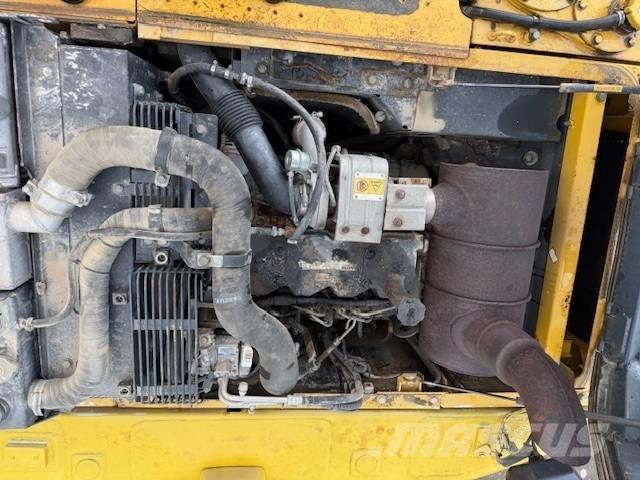 Komatsu PC 160 LC-8 Telakaivukoneet