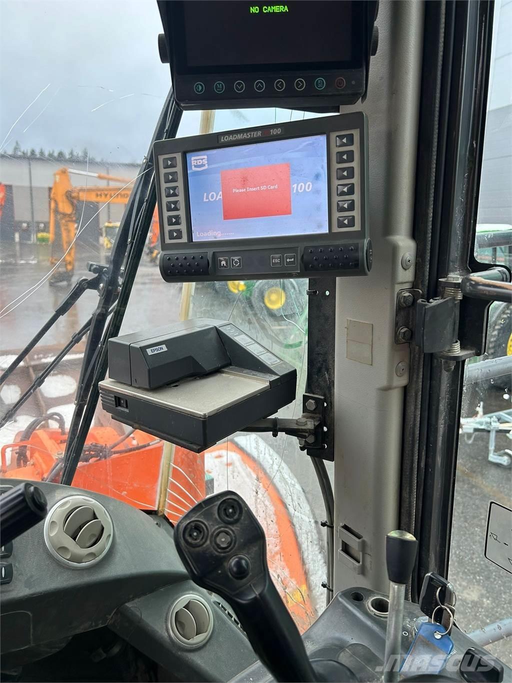 Doosan DL450-3 Pyöräkuormaajat