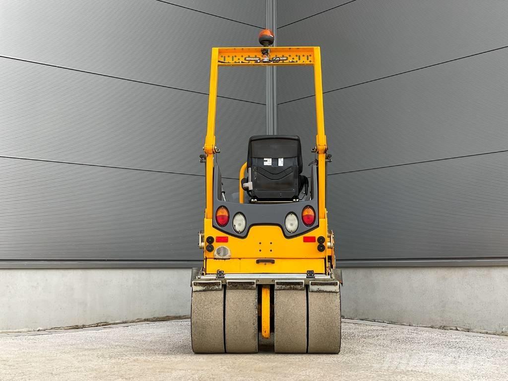 Hamm HD 12 VT Yhdistelmäjyrät