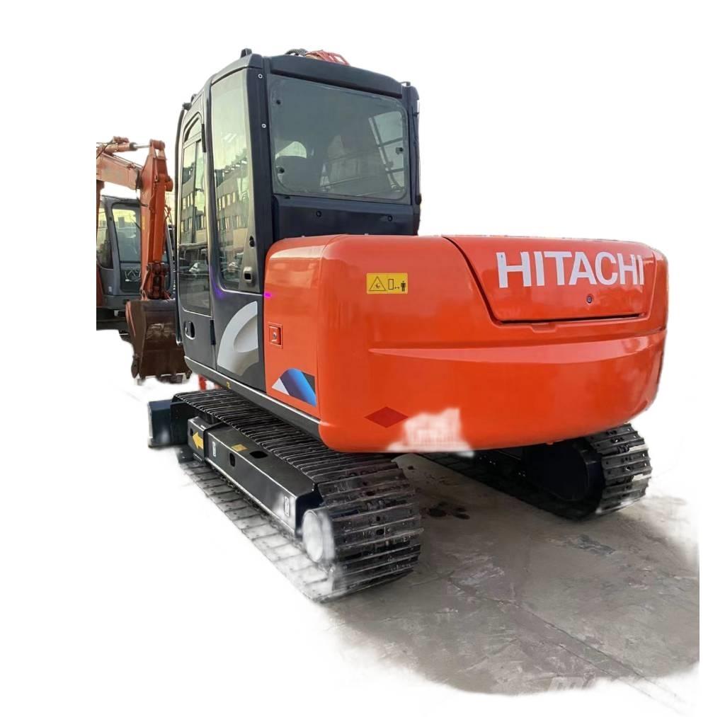 Hitachi ZX 70 Midikaivukoneet 7t - 12t