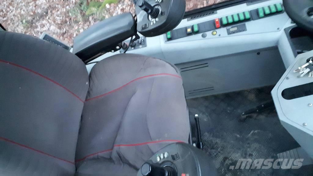 Gremo 1250 VT Kuormatraktorit