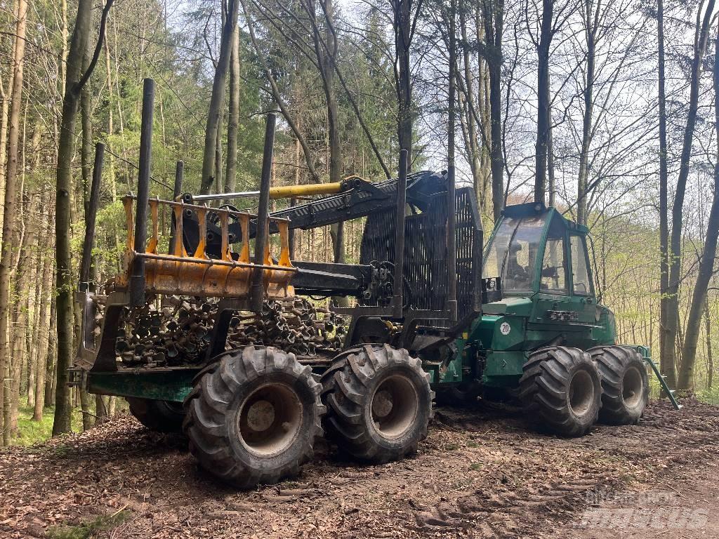 Gremo 1250 VT Kuormatraktorit