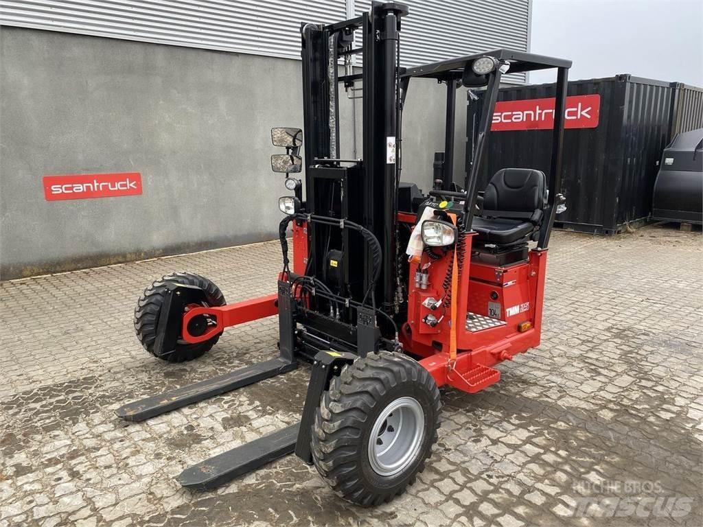 Manitou TMM25K ST5 Ajoneuvotrukit