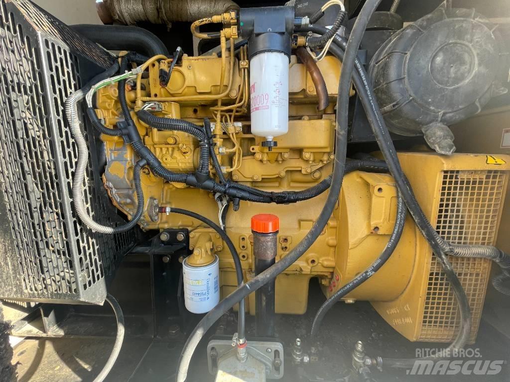 CAT xq100p4 Dieselgeneraattorit