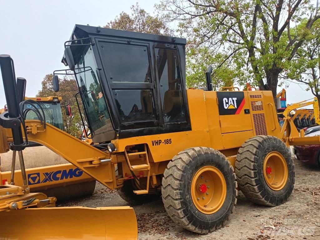 CAT 140 Telakaivukoneet