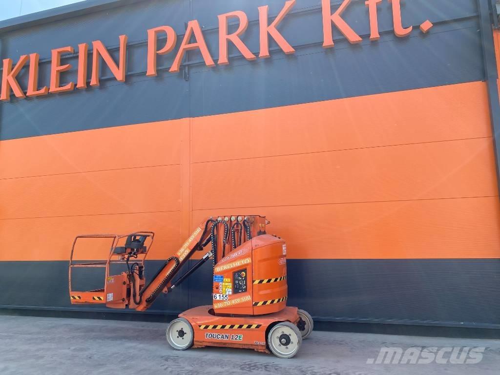 JLG Toucan 12 E Kuukulkijat
