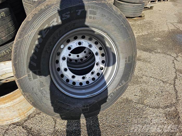Pirelli ITINERIS 7 Muut