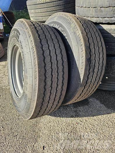 Pirelli ITINERIS 7 Muut