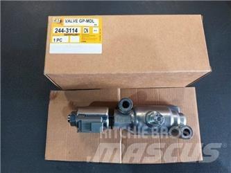 CAT VALVE 244-3114 Moottorit