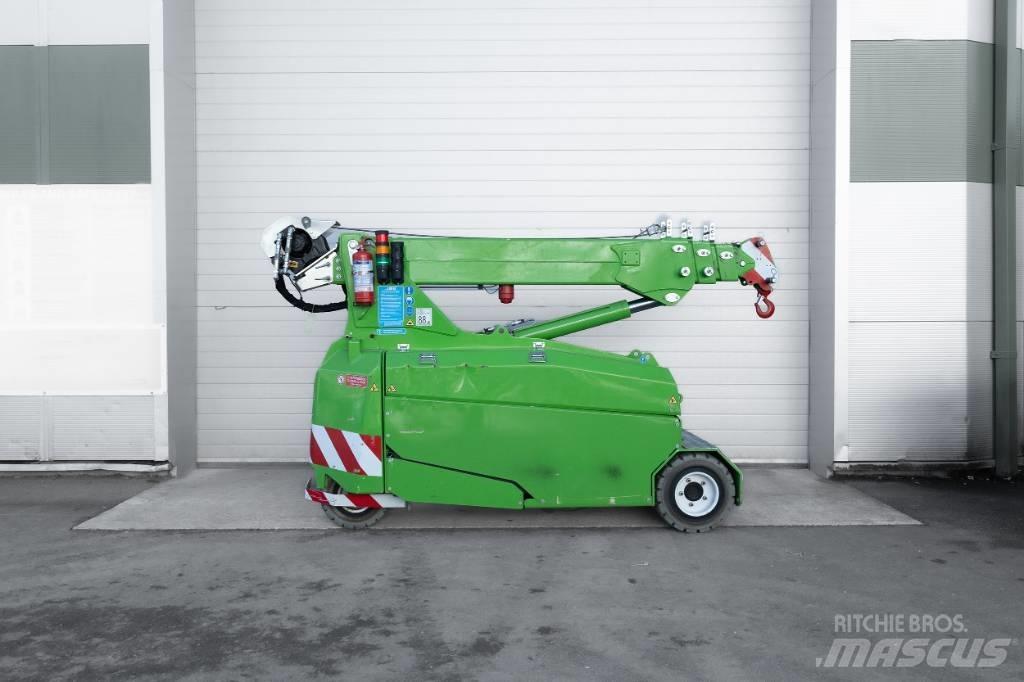 JMG MC 32 S Mininosturit