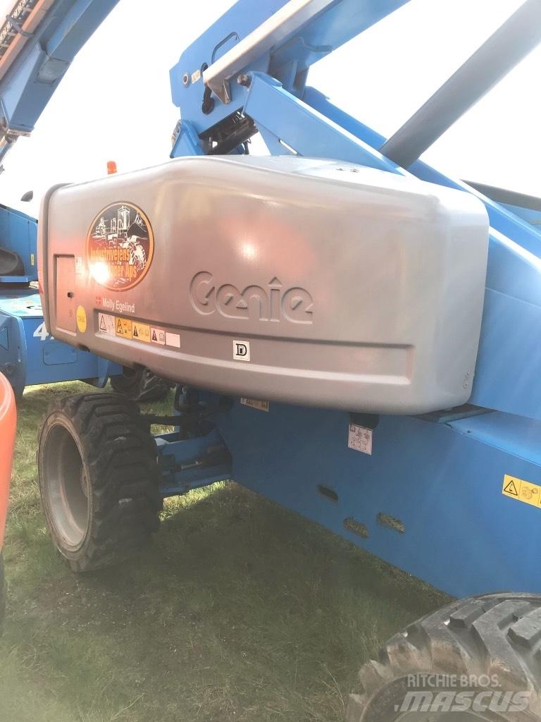 Genie S 60 HC Teleskooppipuominostimet