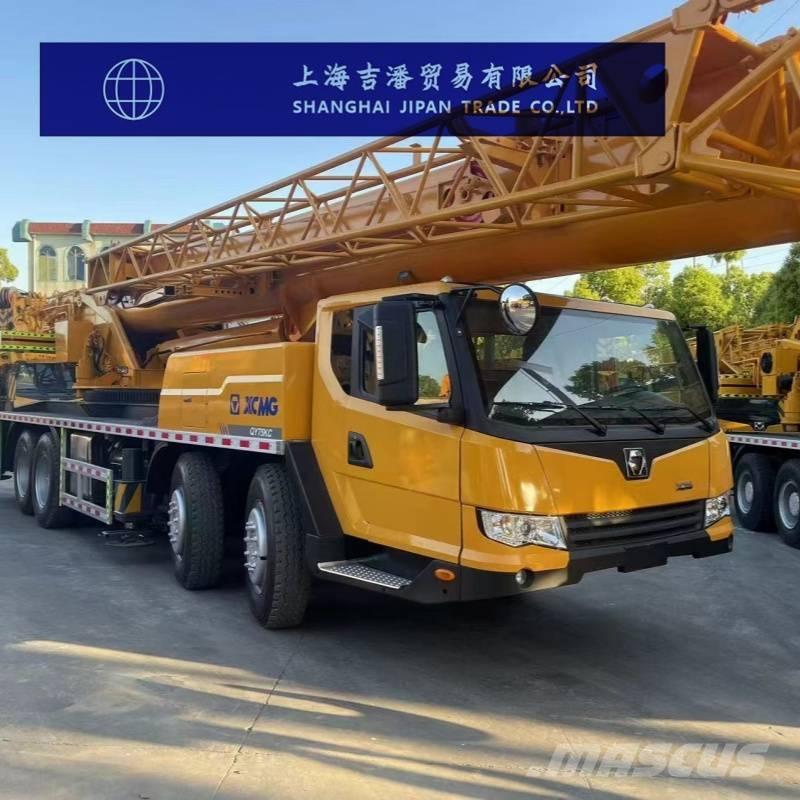 XCMG QY 75 KC Mobiilinosturit